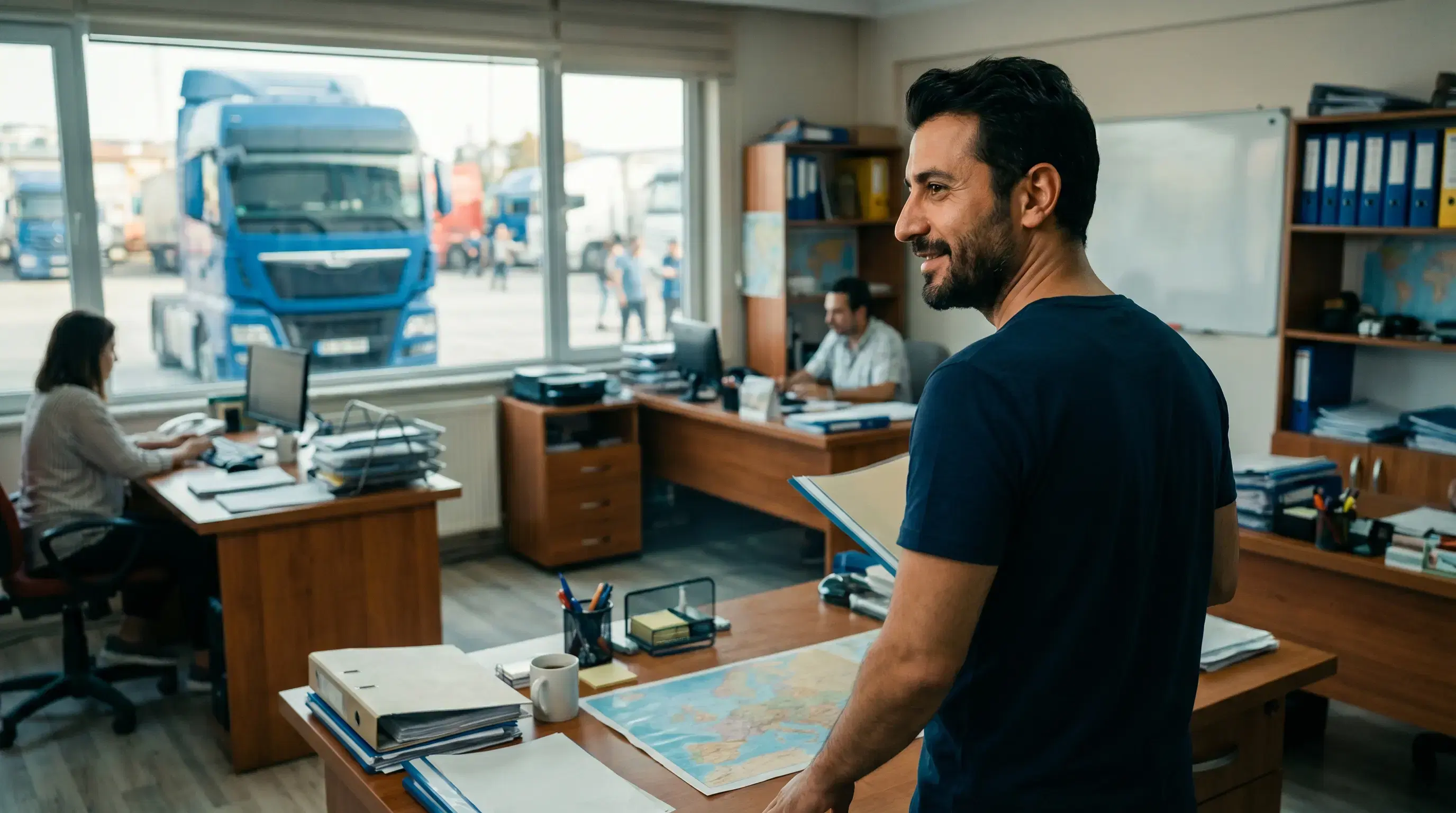TİO’ların temel ihtiyaçları
