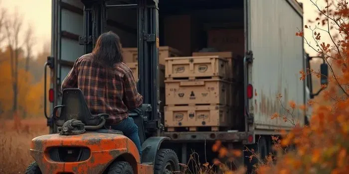 LTL Taşımacılık Süreci