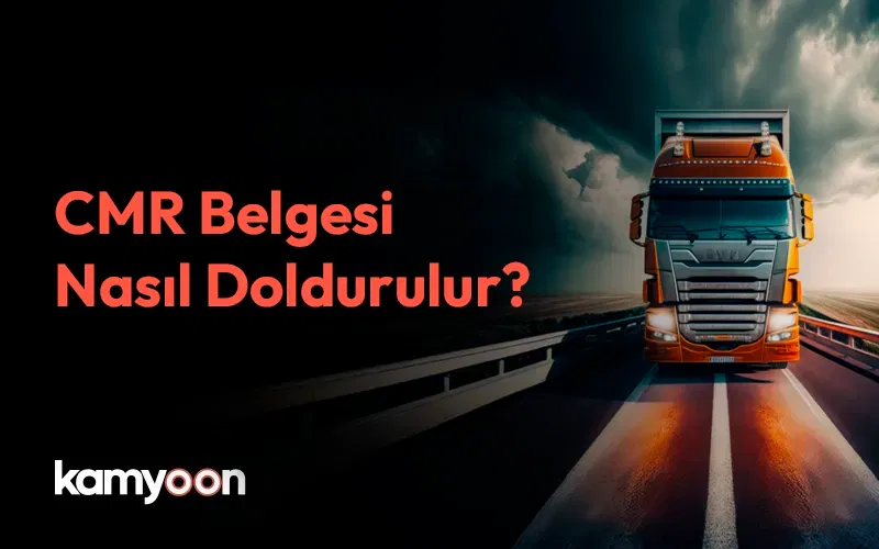 CMR Belgesi Ne işe Yarar?