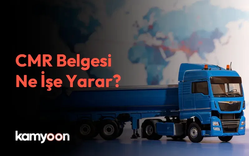 CMR Belgesi Nedir?