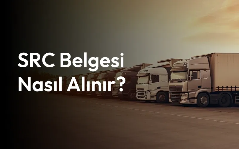 SRC Belgesi Nasıl Alınır