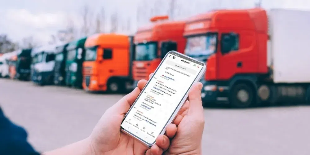 Kamyoon'un Yük Bulmadaki Fark Yaratan Özellikleri