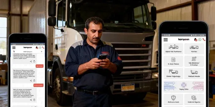 Kamyoon Yapay Zeka Asistanının Özellikleri