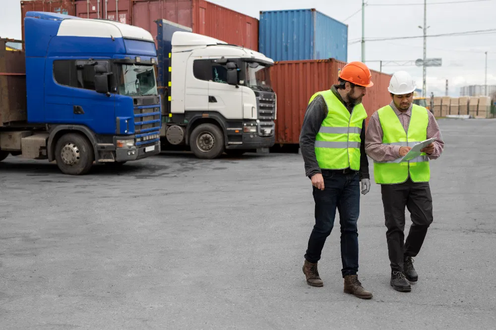 Kombine Taşımacılık ve Küresel Lojistik