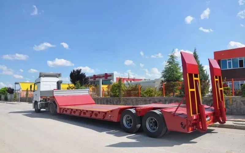 Lowbed Taşımacılığında Dikkat Edilmesi Gerekenler