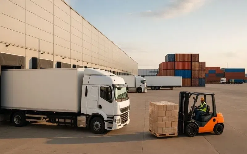 Uçtan Uca Lojistik Çözümleri: Tedarikten Teslimata Dijitalleşme