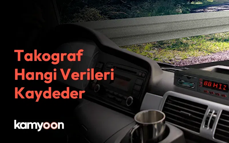 Takograf Ne İşe Yarar